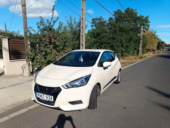 NISSAN MICRA 1.0 IG-T Acenta