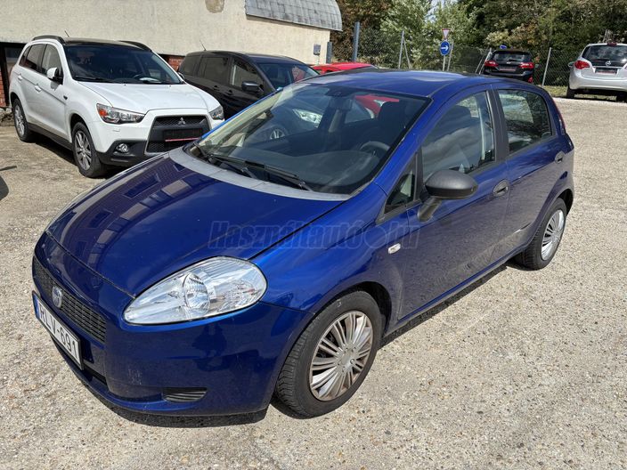 FIAT GRANDE PUNTO 1.4 8V Active