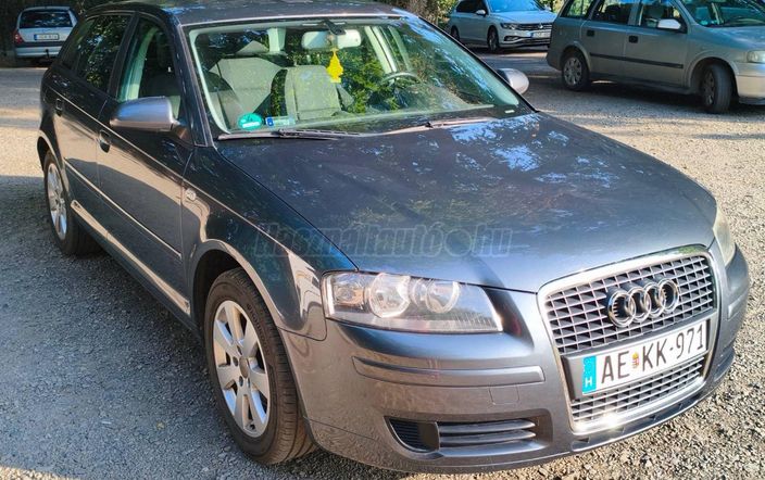 AUDI A3 1.6 FSI Ambiente