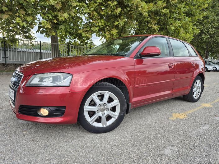 AUDI A3 1.6 TDI Attraction DPF