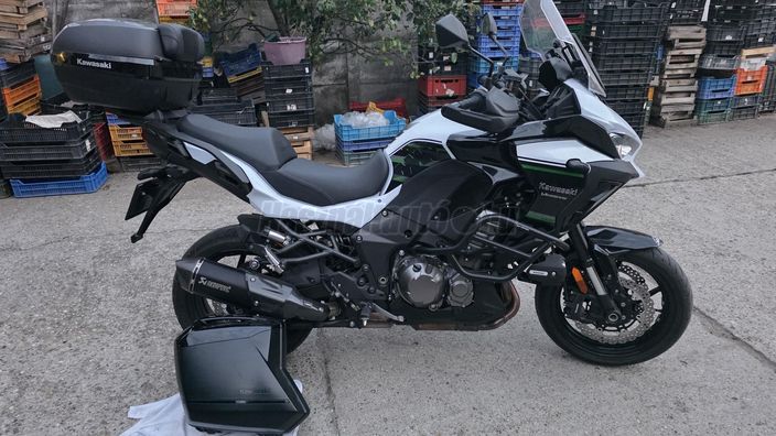 KAWASAKI VERSYS 1000
