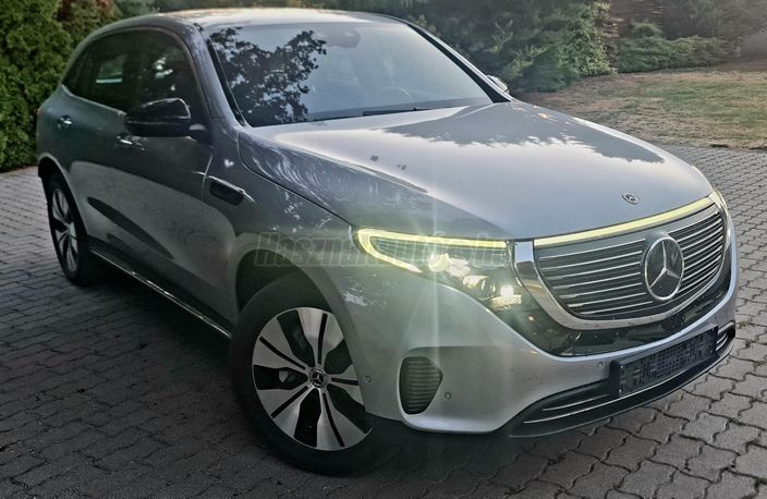 MERCEDES-BENZ EQC 400 4Matic SE