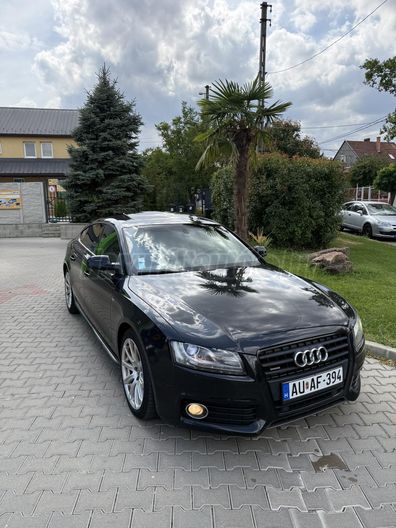 AUDI A5 3.0 TDI DPF quattro S-tronic