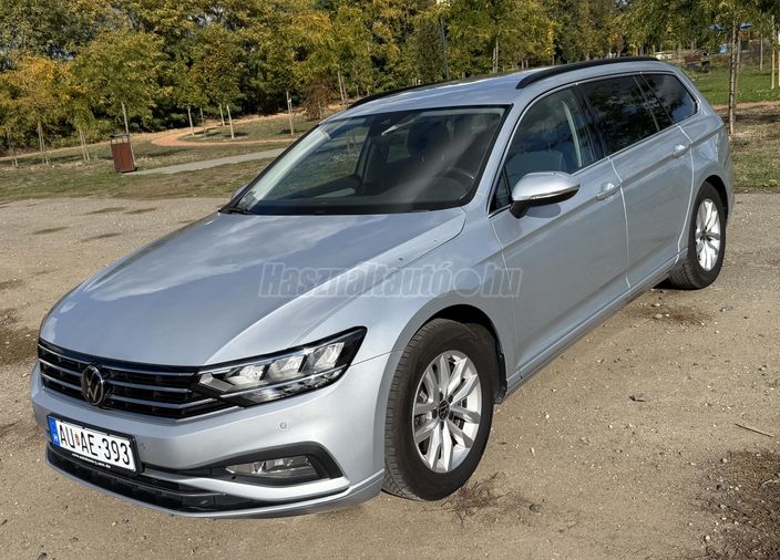 VOLKSWAGEN PASSAT Variant 2.0 TDI SCR Business DSG