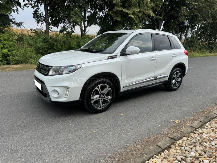 SUZUKI VITARA 1.6 GLX 4WD (Automata)