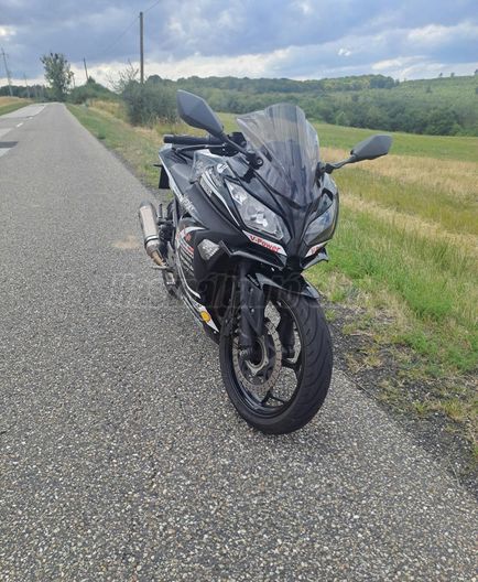KAWASAKI NINJA 300