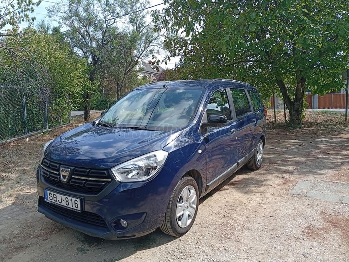 DACIA LODGY 1.3 TCe Arctic (7 személyes )