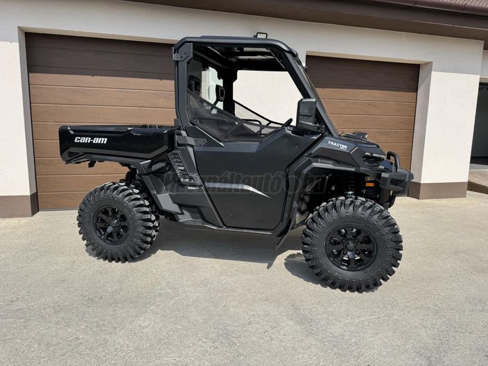 CAN-AM HD11 Debrecen / Veszprém