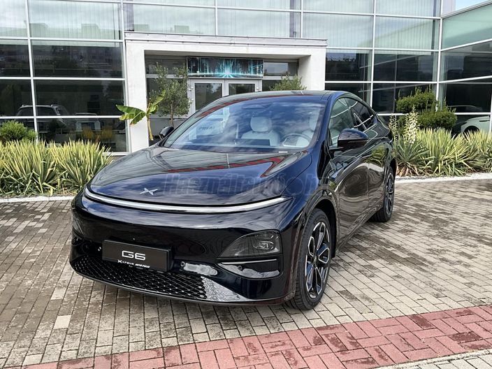 XPENG G6 Performance (Automata)