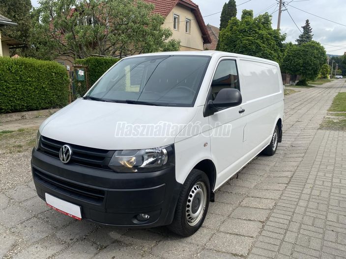 VOLKSWAGEN TRANSPORTER TransVan 2.0 CR TDI