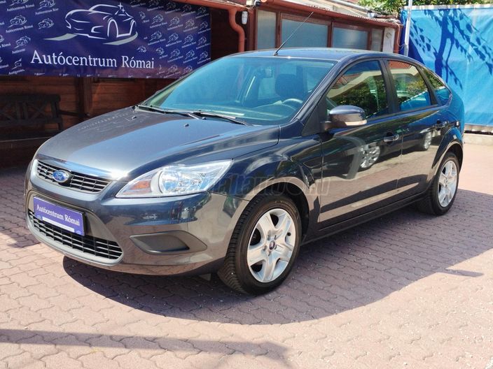 FORD FOCUS 1.6 Fresh EURO5