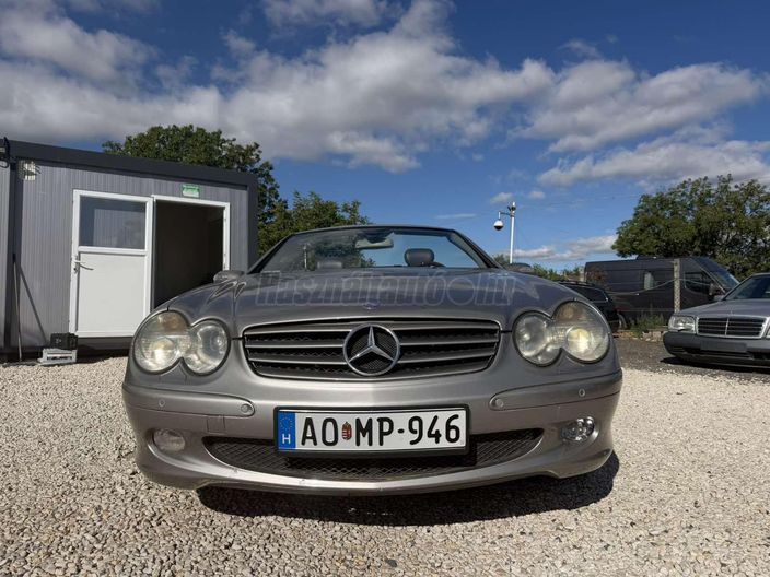 MERCEDES-BENZ SL 500 (Automata)