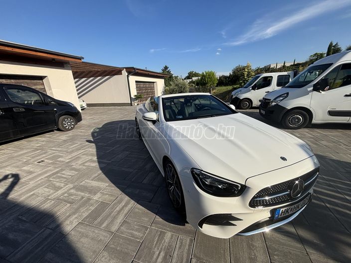 MERCEDES-BENZ E 300 9G-TRONIC EQ Boost