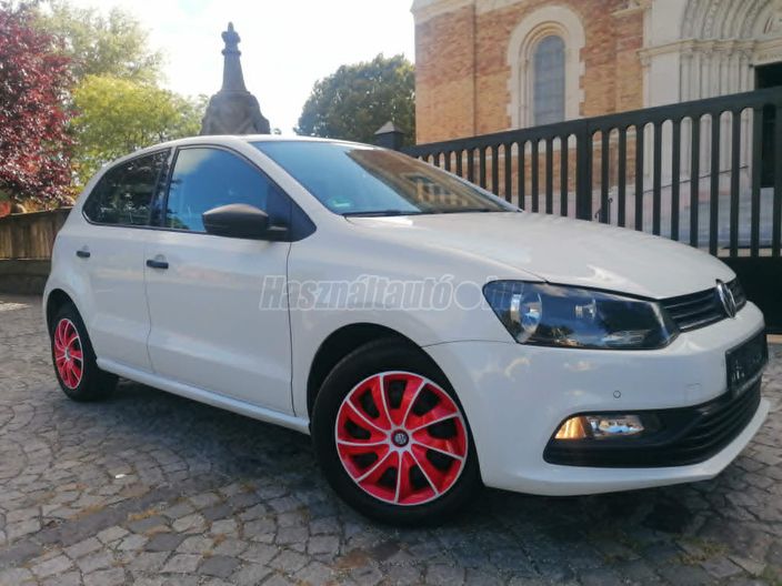 VOLKSWAGEN POLO V 1.0 60 Trendline