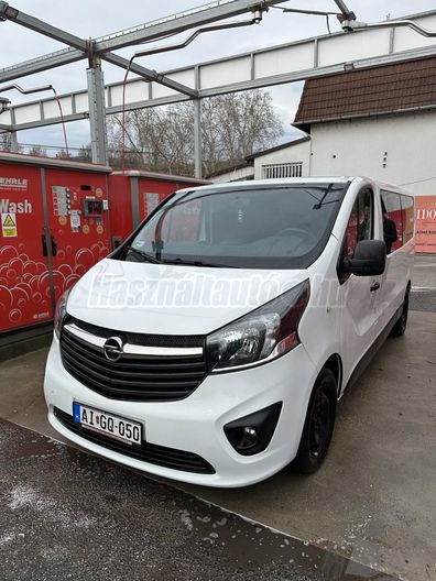 OPEL VIVARO 1.6 CDTI L1H1 2.9t Start-Stop Euro 6