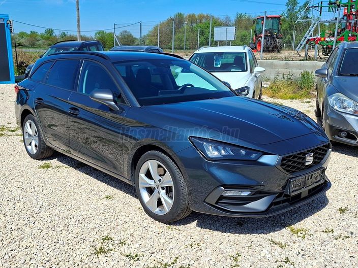 SEAT LEON ST 1.4 TSI pHEV FR DSG