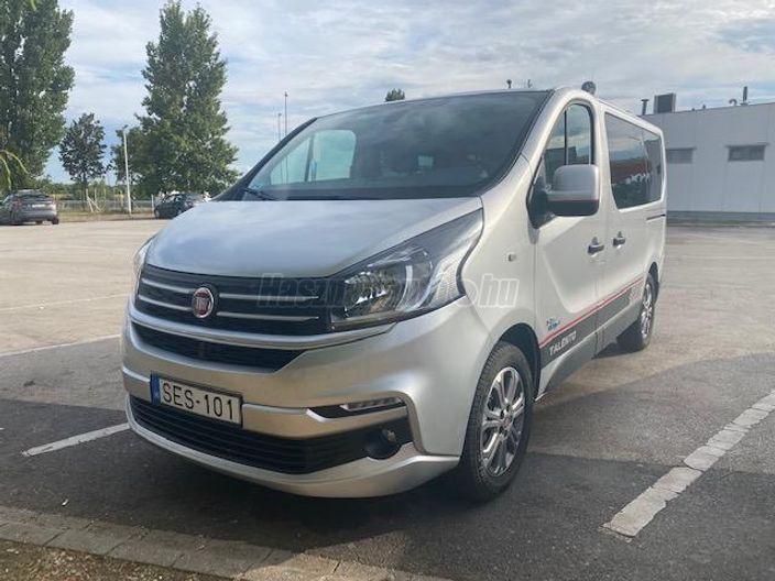 FIAT TALENTO 1.6 Mjet L2H1 2.9t Start&Stop Combinato (9 személyes )