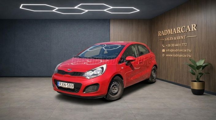 KIA RIO 1.2 CVVT EX