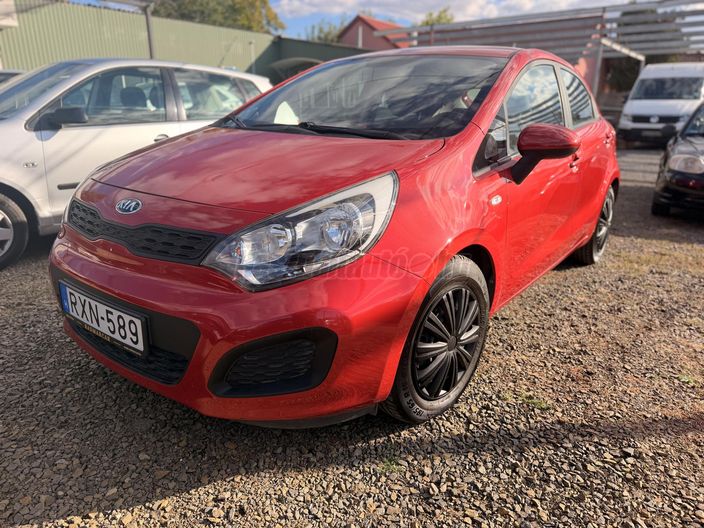 KIA RIO 1.2 CVVT EX
