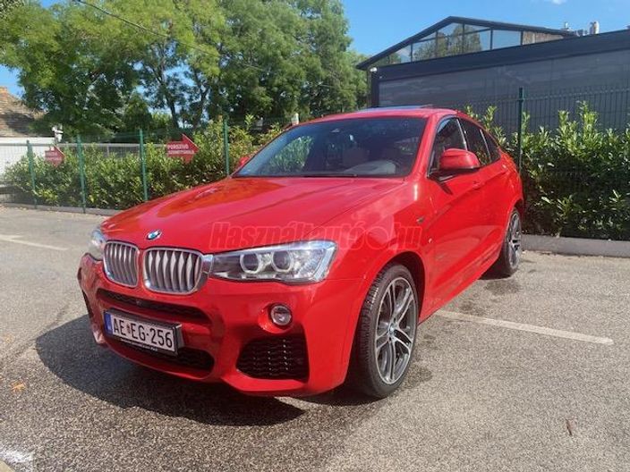 BMW X4 xDrive28i M Sport (Automata)