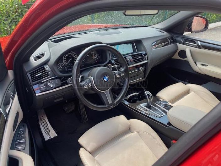 BMW X4 xDrive28i M Sport (Automata)