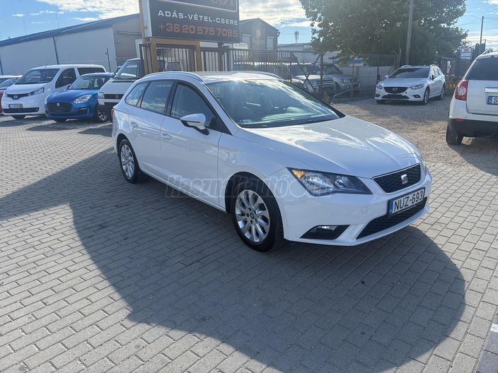 SEAT LEON ST 1.4 TSI ACT Style Start&Stop DSG