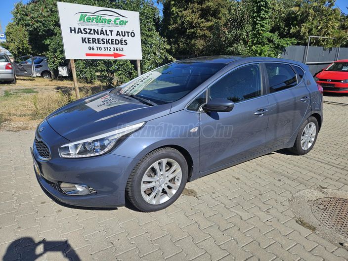 KIA CEE'D 1.6 CRDI FIFA Prémium