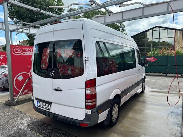 MERCEDES-BENZ SPRINTER 211 CDI 906.113.13 (Automata)