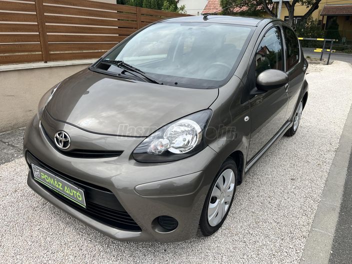 TOYOTA AYGO 1.0 Plusz