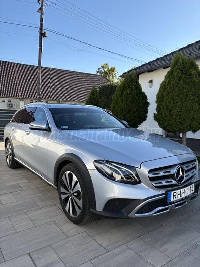 MERCEDES-BENZ E 220 d 4Matic All-Terrain 9G-TRONIC