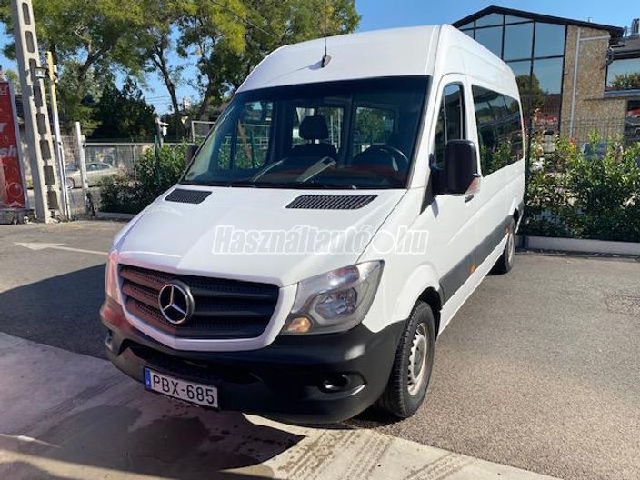 MERCEDES-BENZ SPRINTER 314 CDI 906.733.13 EU6