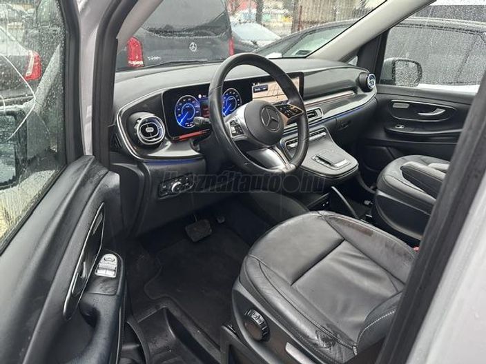 MERCEDES-BENZ EQV EQV300 L 90 kWh (Automata)