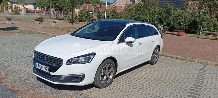 PEUGEOT 508 SW 2.0 BlueHDi GT EAT6