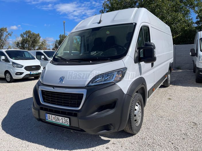 PEUGEOT BOXER 2.2 BlueHDI 350 Heavy L4H2