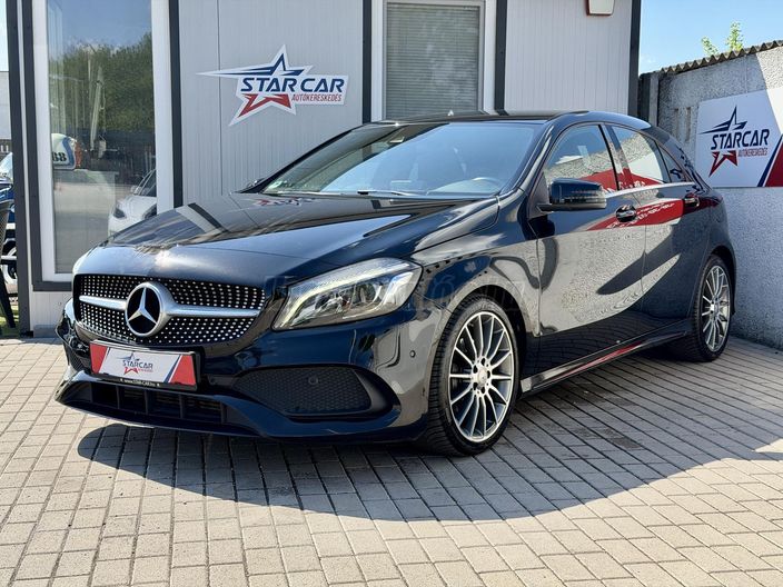 MERCEDES-BENZ A 180 (BlueEFFICIENCY) AMG Sport 7G-DCT