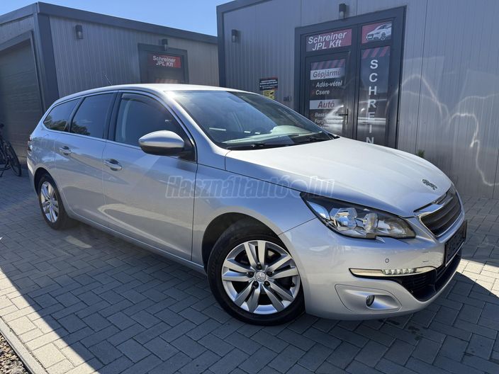 PEUGEOT 308 SW 1.6 BlueHDi Active