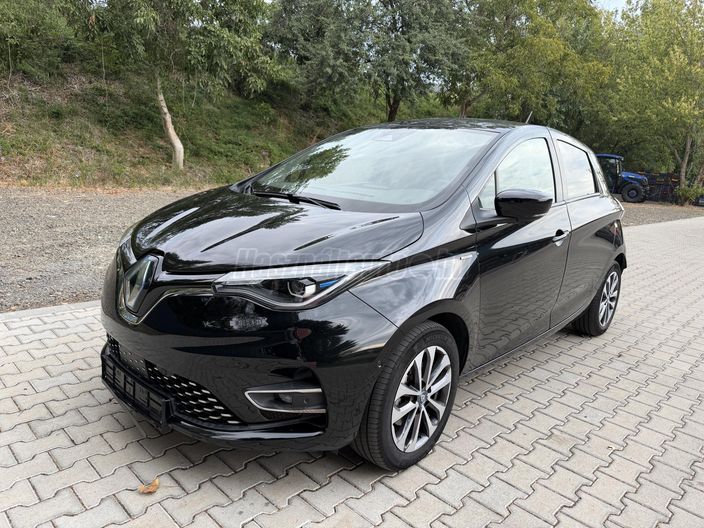 RENAULT ZOE Z.E. R135 52 kWh Intens (Automata)