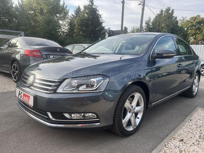 VOLKSWAGEN PASSAT 1.8 TSI Highline DSG