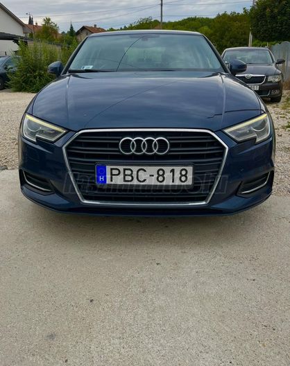 AUDI A3 Limousine 1.6 TDI Design S-tronic HUNGARY