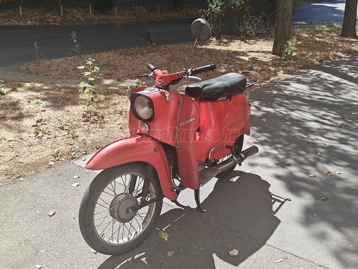 SIMSON SCHWALBE