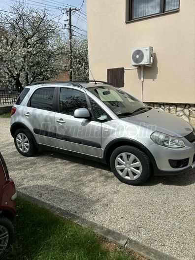 SUZUKI SX4 1.6 GS 4WD