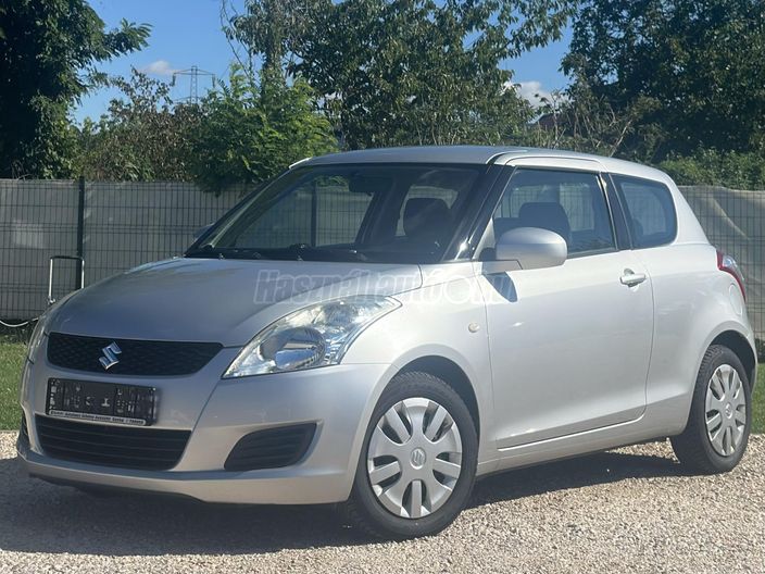 SUZUKI SWIFT 1.2 GC AC ESP