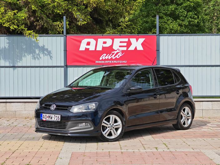 VOLKSWAGEN POLO 1.2 70 Trendline
