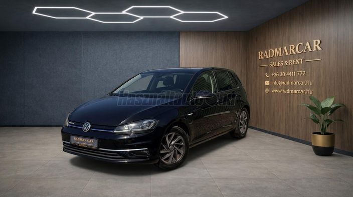VOLKSWAGEN GOLF VII 1.5 TSI ACT BMT Highline