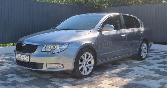 SKODA SUPERB 2.0 CR TDI Active