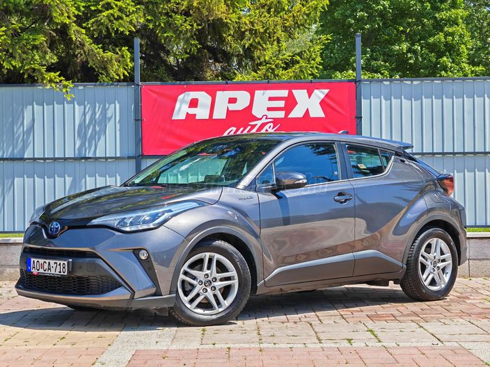 TOYOTA C-HR 1.8 Hybrid Comfort e-CVT