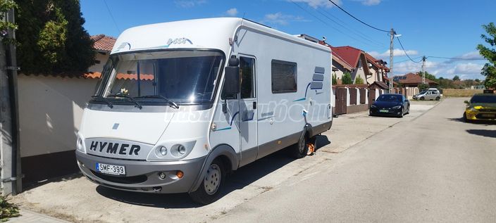 HYMER B654
