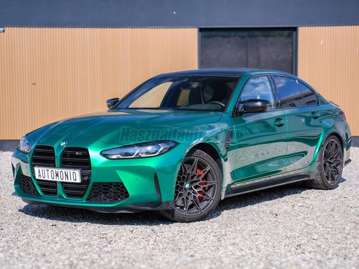 BMW M3 Competition M xDrive (Automata)