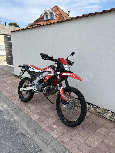APRILIA RX 50