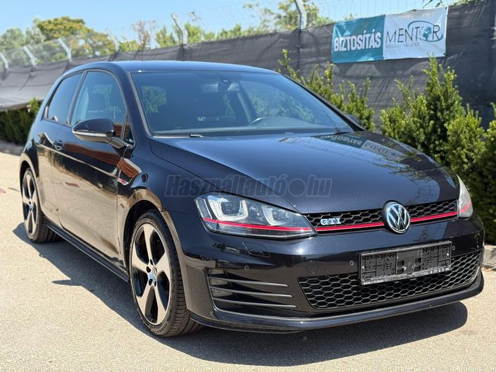 VOLKSWAGEN GOLF VII 2.0 TSI BMT GTI